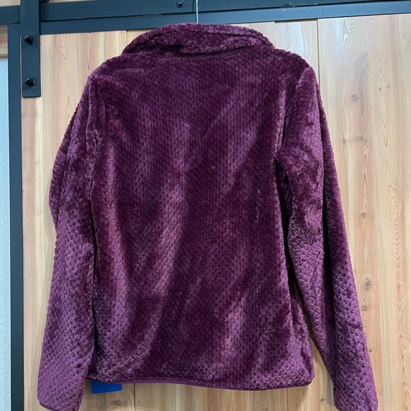 Columbia Fire Side Sherpa Half Zip fleece jacket size large NWT - Picture 5 of 11